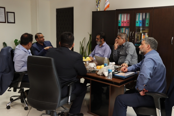   نشست راهبردی هیئت‌مدیره شرکت مهرامداد (شمساما) با محوریت توسعه فعالیت‌ها 